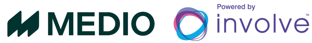 Medio powered by involve