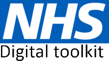 NHS Digital Toolkit accreditation